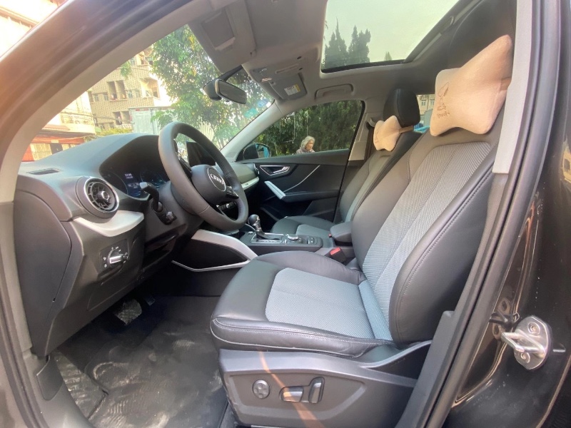 广州19年奥迪Q21