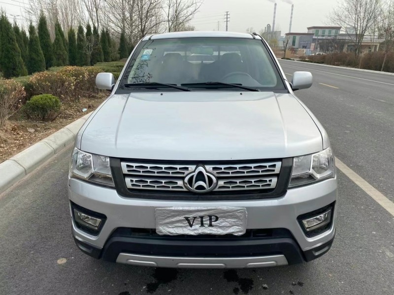 濱州17年長安汽車神騏F301