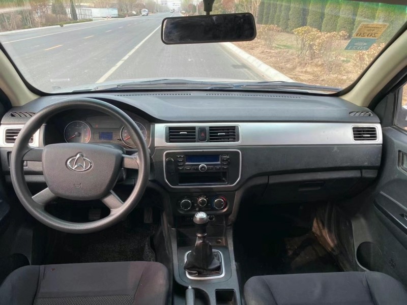 濱州17年長安汽車神騏F304