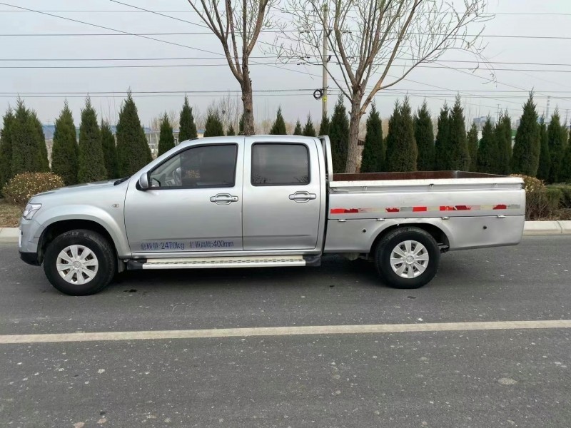 濱州17年長安汽車神騏F303