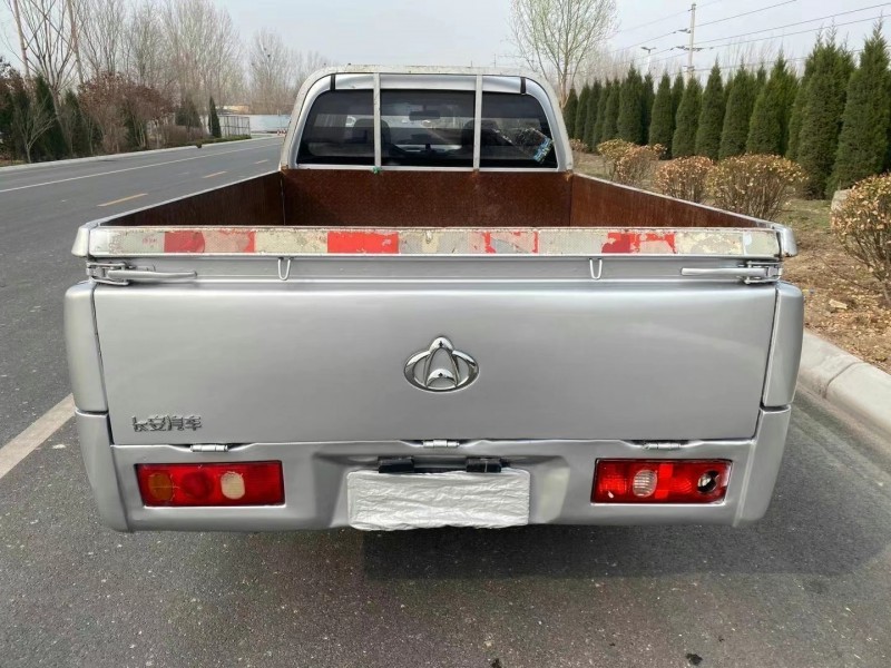 濱州17年長安汽車神騏F308