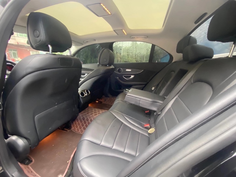 广州17年奔驰CL级6