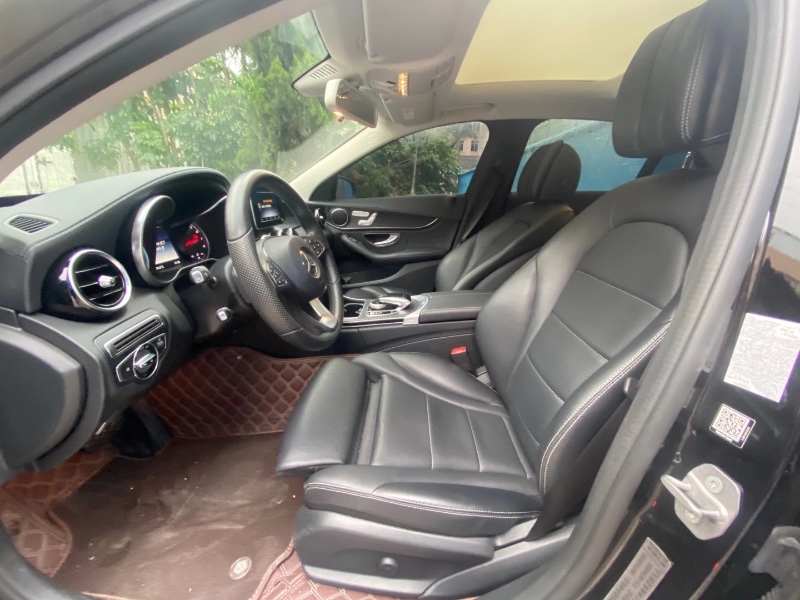 广州17年奔驰CL级5