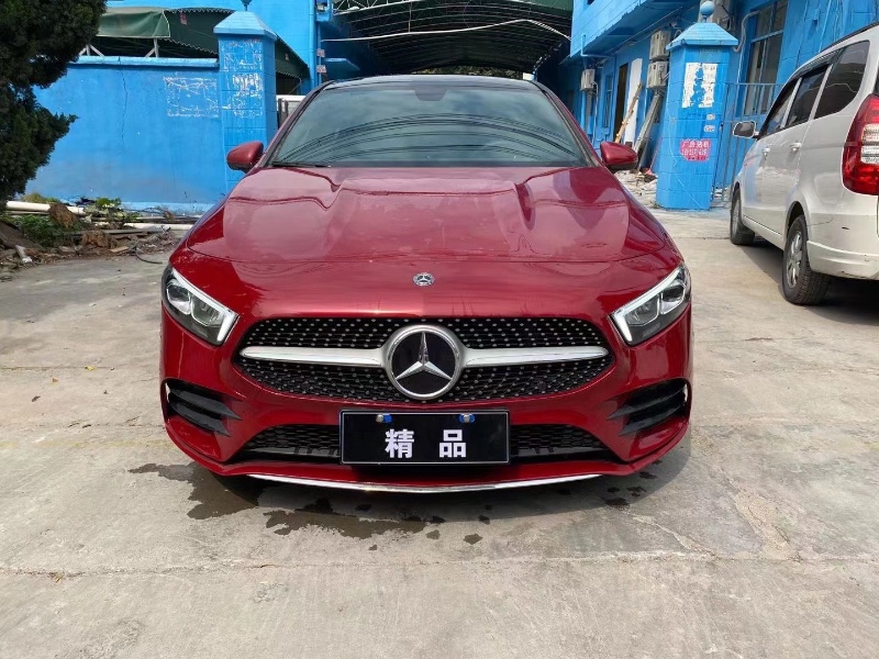 广州20年奔驰A9