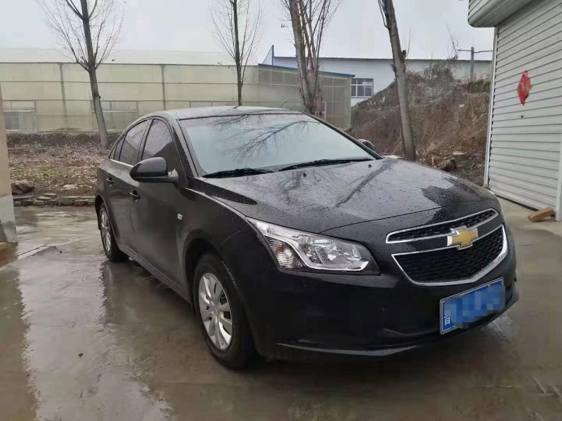 烟台16年雪佛兰科鲁兹1