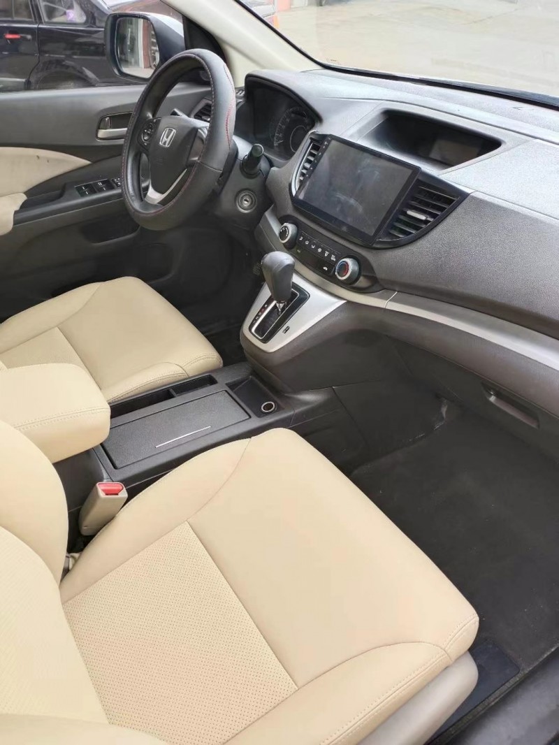 烟台14年本田CR-V8