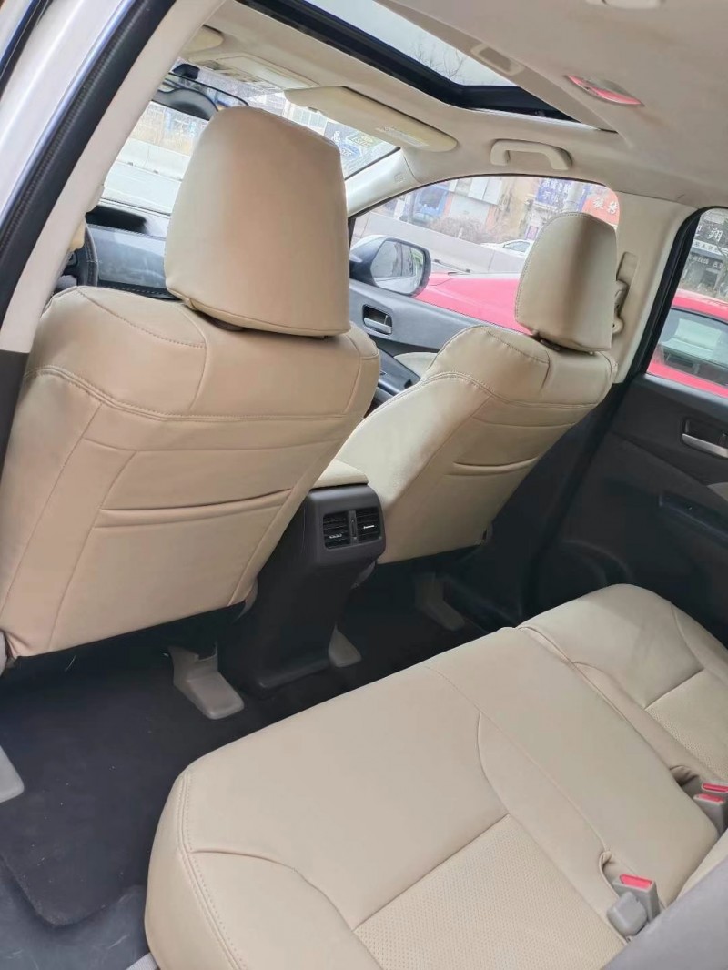 烟台14年本田CR-V9