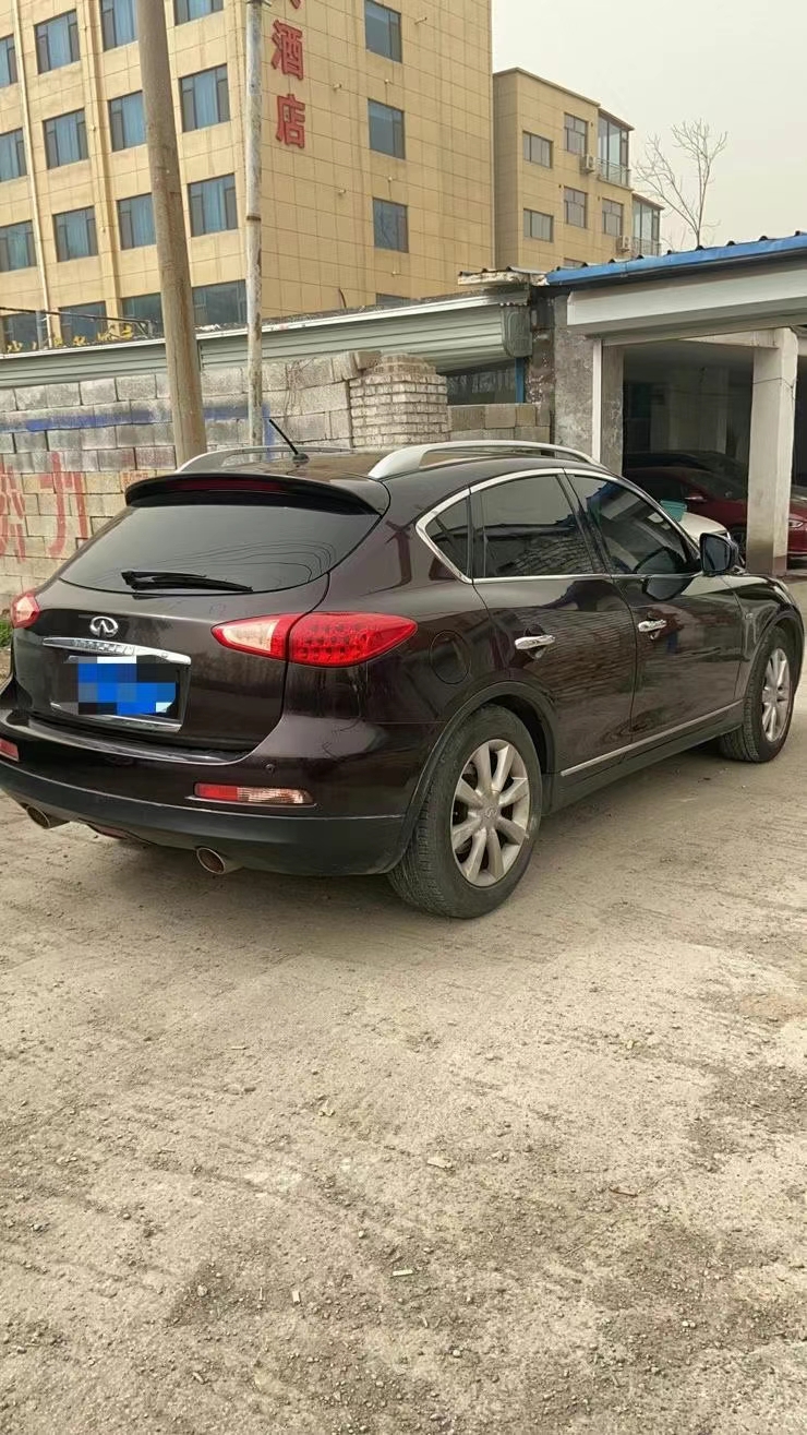 北京11年英菲尼迪EX255