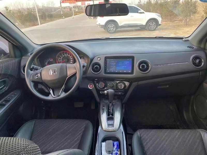 邯鄲17年本田CR-V2