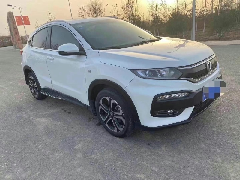 邯鄲17年本田CR-V5