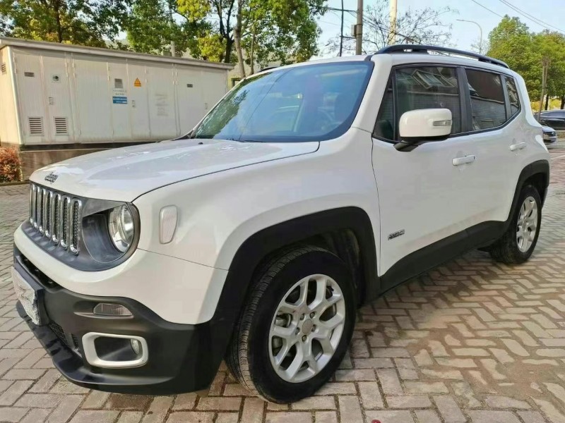 十堰18年Jeep自由俠2