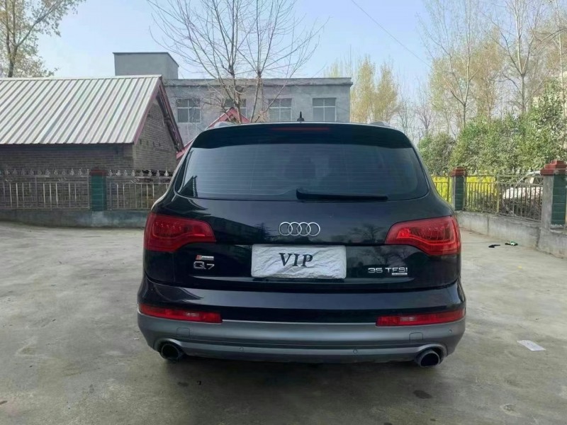 惠州13年奧迪Q71
