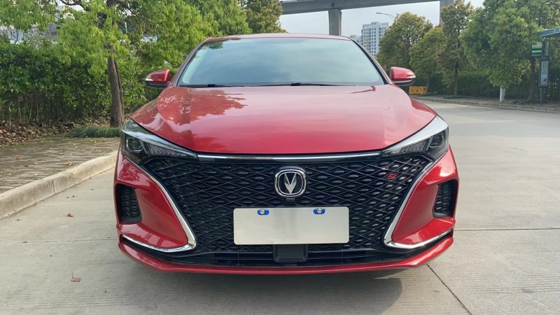 臺州21年長安汽車逸動1
