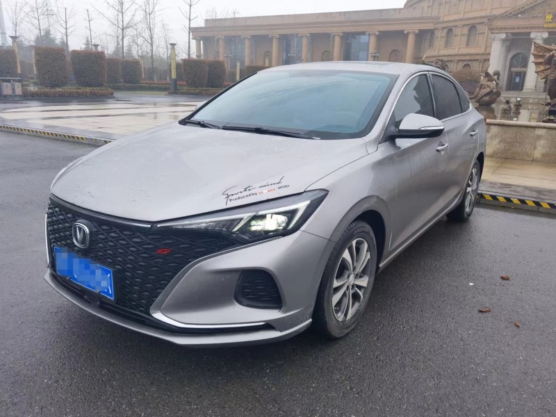 嘉興21年長安汽車逸動2