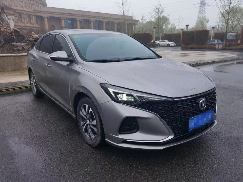 嘉興21年長安汽車逸動3