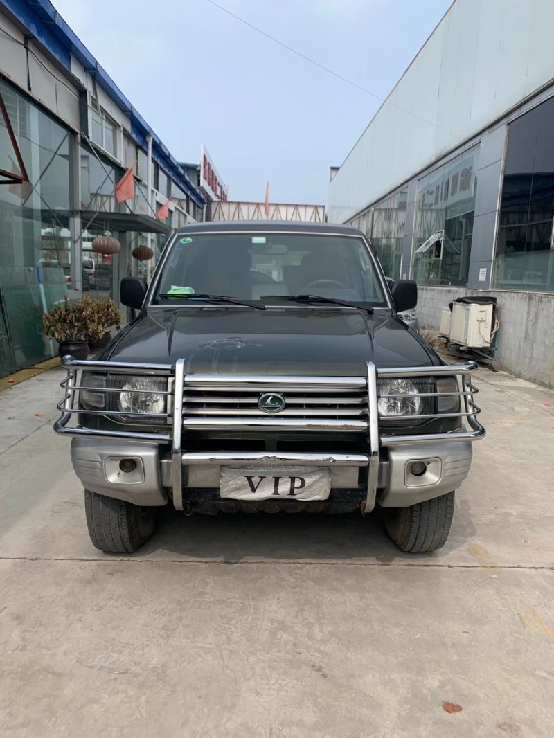 宜昌14年獵豹汽車黑金剛4