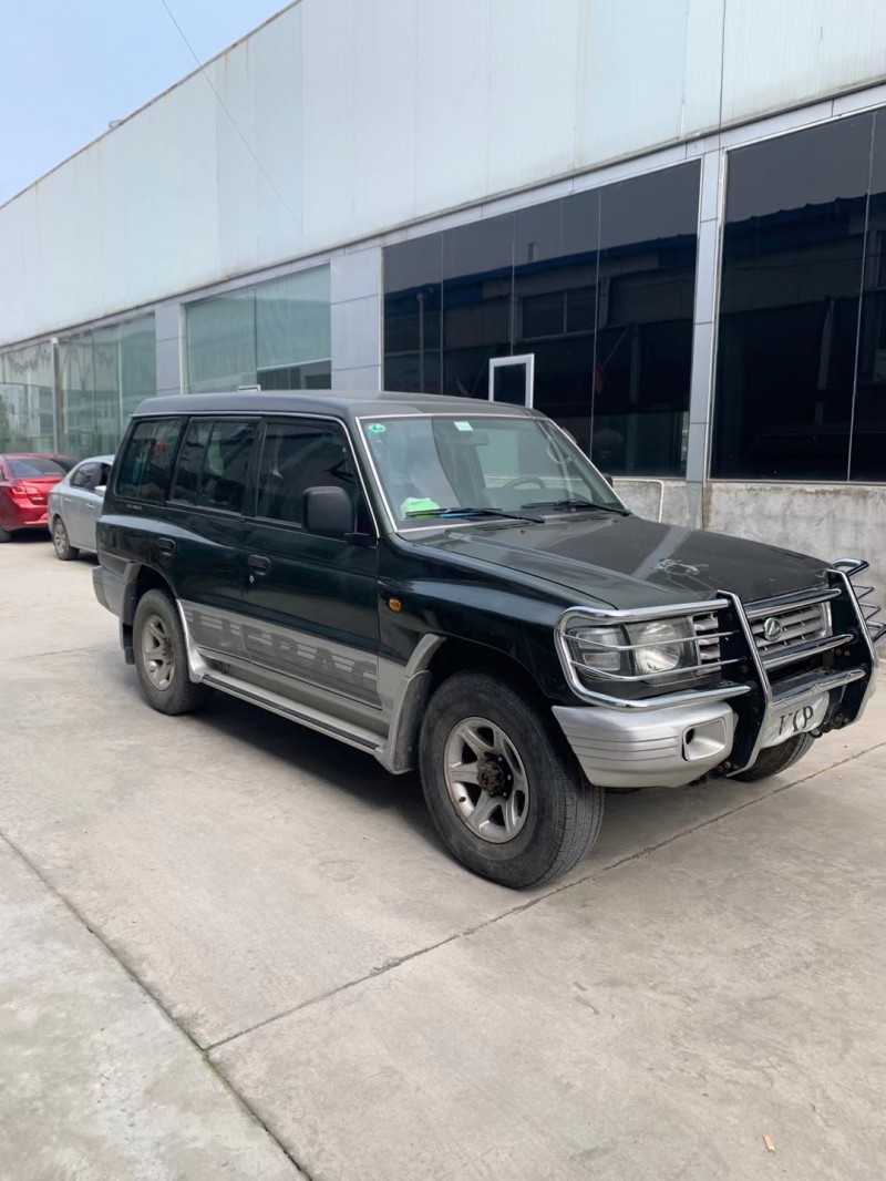 宜昌14年獵豹汽車黑金剛3
