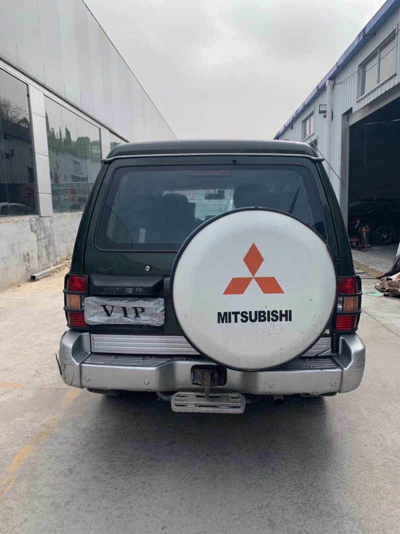 宜昌14年獵豹汽車黑金剛1