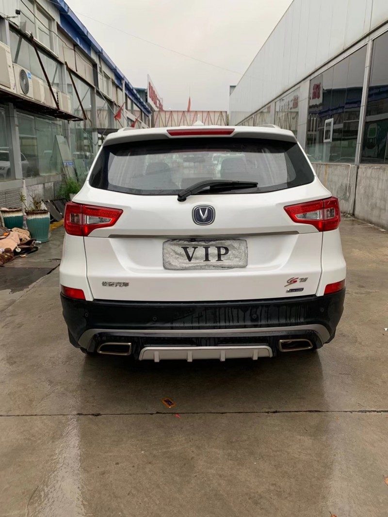 宜昌17年長安汽車CS754
