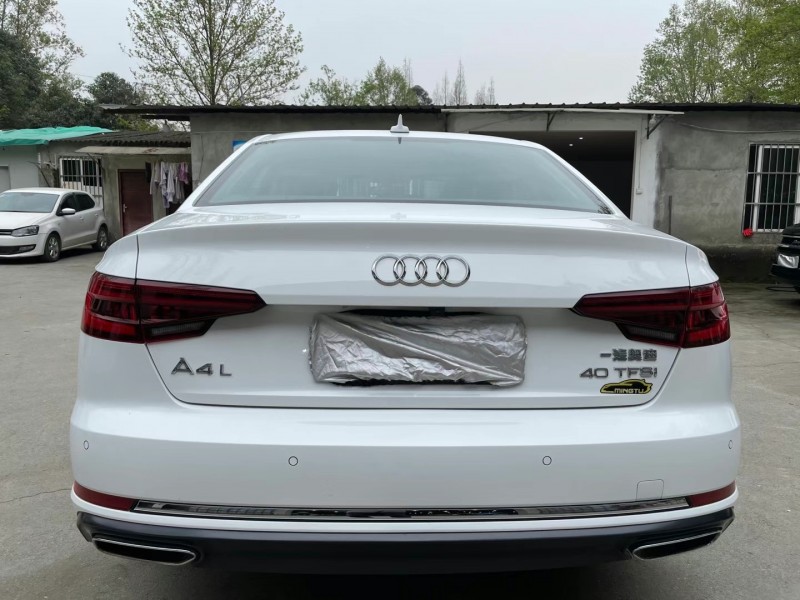 成都20年奥迪A4L2