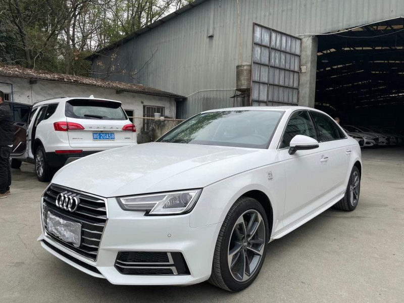 成都20年奥迪A4L8