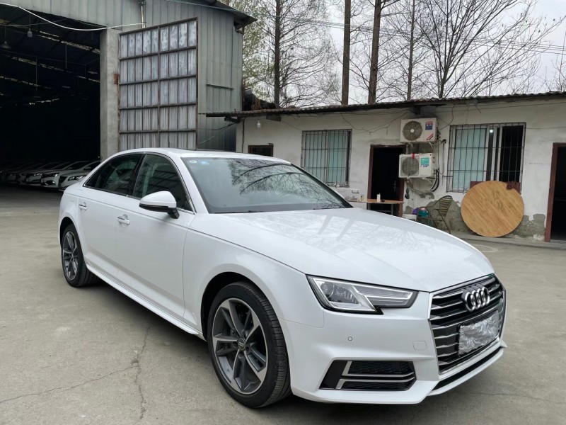 成都20年奥迪A4L9