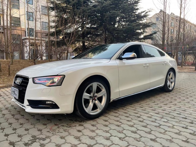 青岛17年奥迪S57