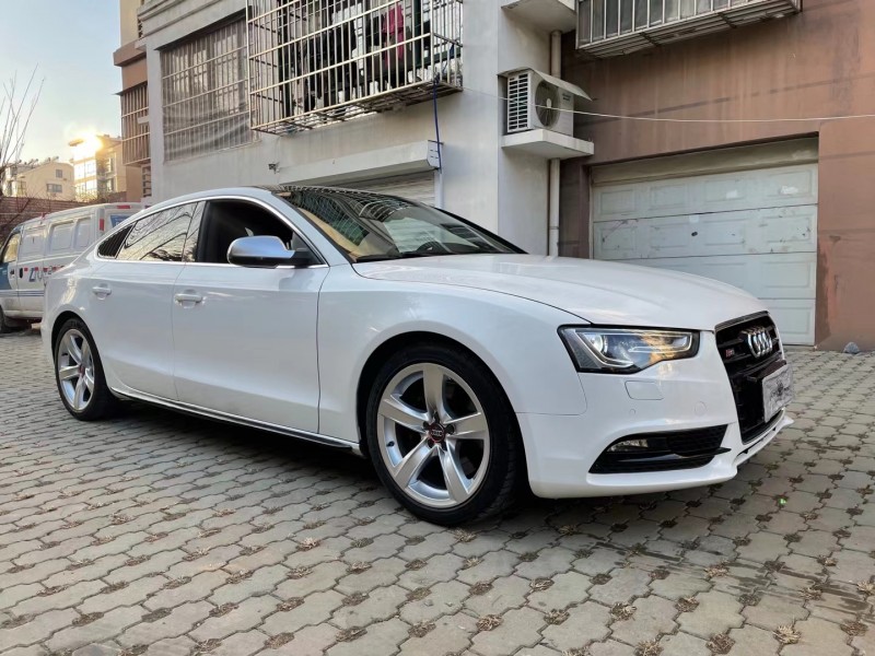 青岛17年奥迪S56