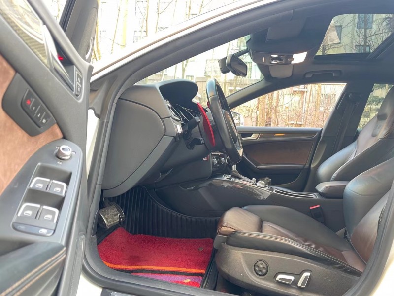 青岛17年奥迪S53