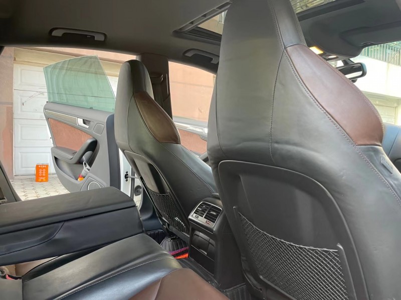 青岛17年奥迪S51