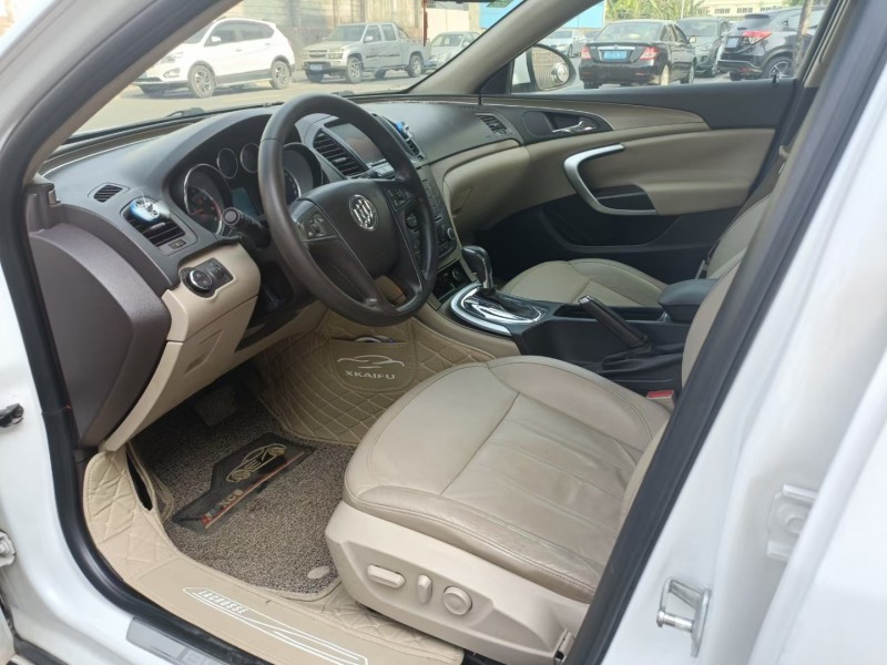 东莞09年别克君威8