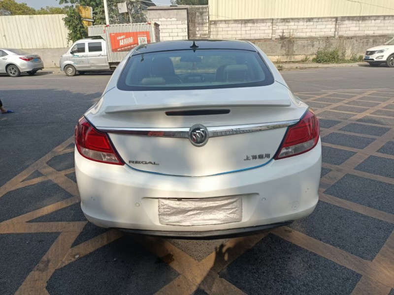 东莞09年别克君威9