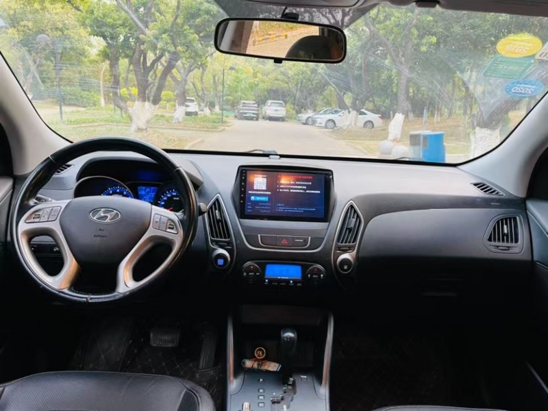 14年现代ix35抵押车 [过期]