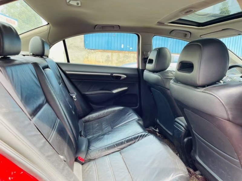 东莞11年本田思域4