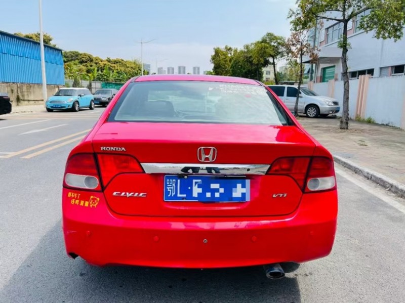 东莞11年本田思域9