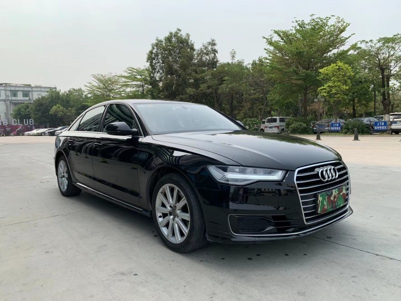 东莞18年奥迪A6L2