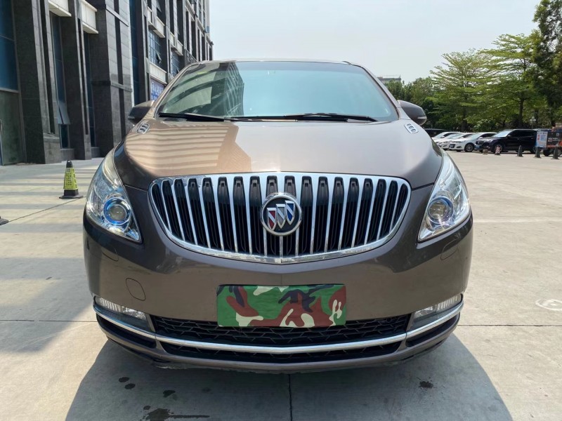 东莞13年别克GL81