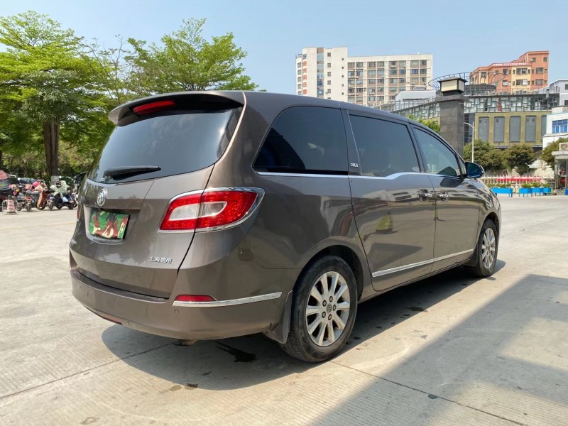 东莞13年别克GL84