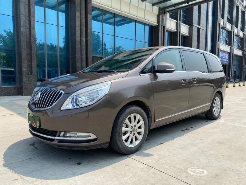 东莞13年别克GL83