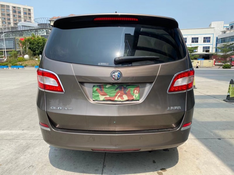 东莞13年别克GL89