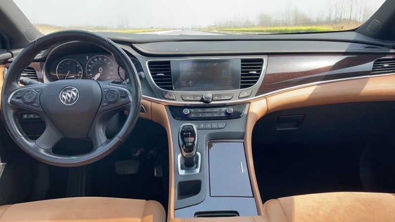 徐州17年别克君越4