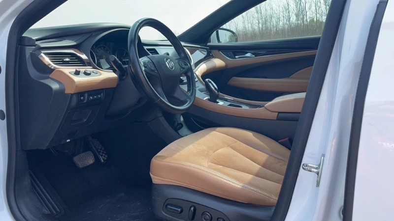 徐州17年别克君越3