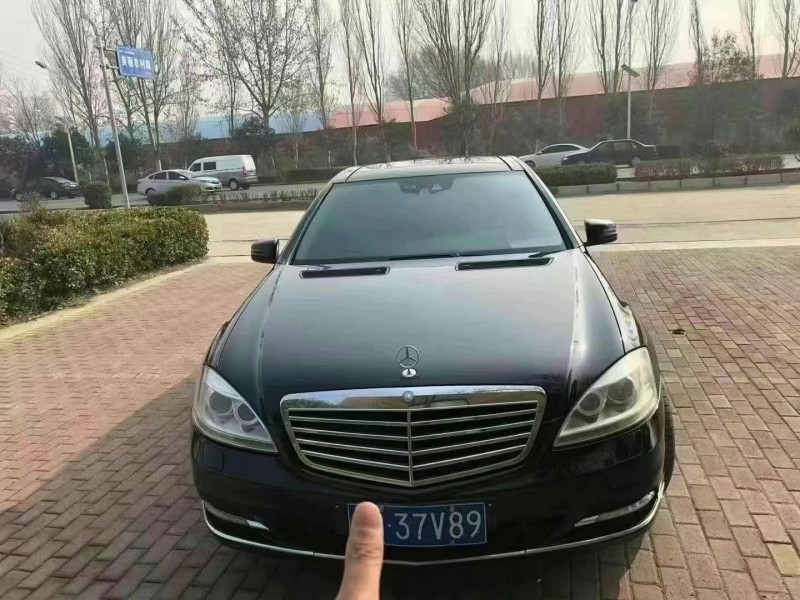 淄博14年奔驰S7