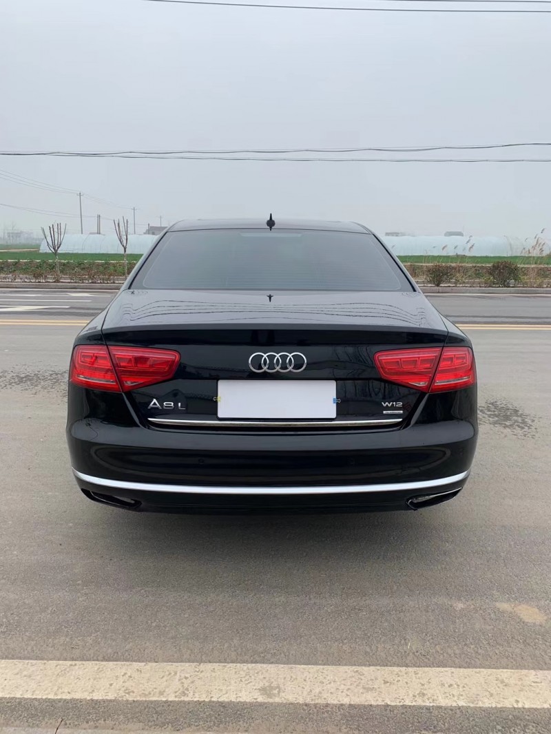 徐州13年奥迪A8L4