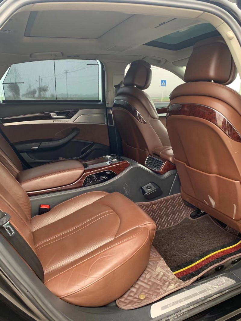 徐州13年奥迪A8L9