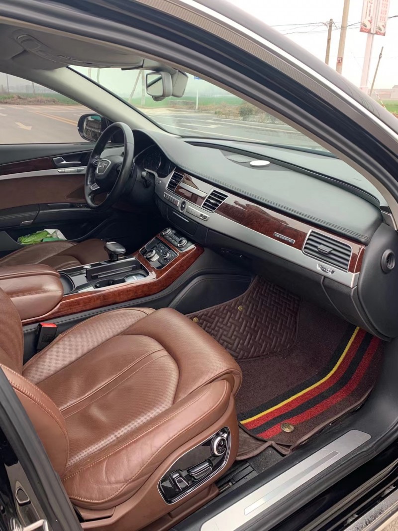 徐州13年奥迪A8L8