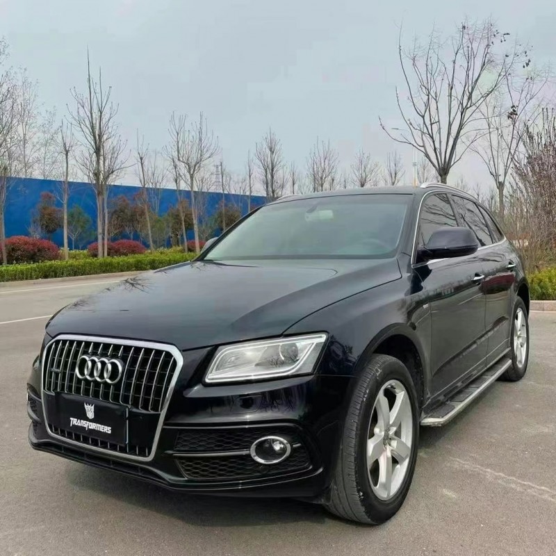 济宁17年奥迪Q52