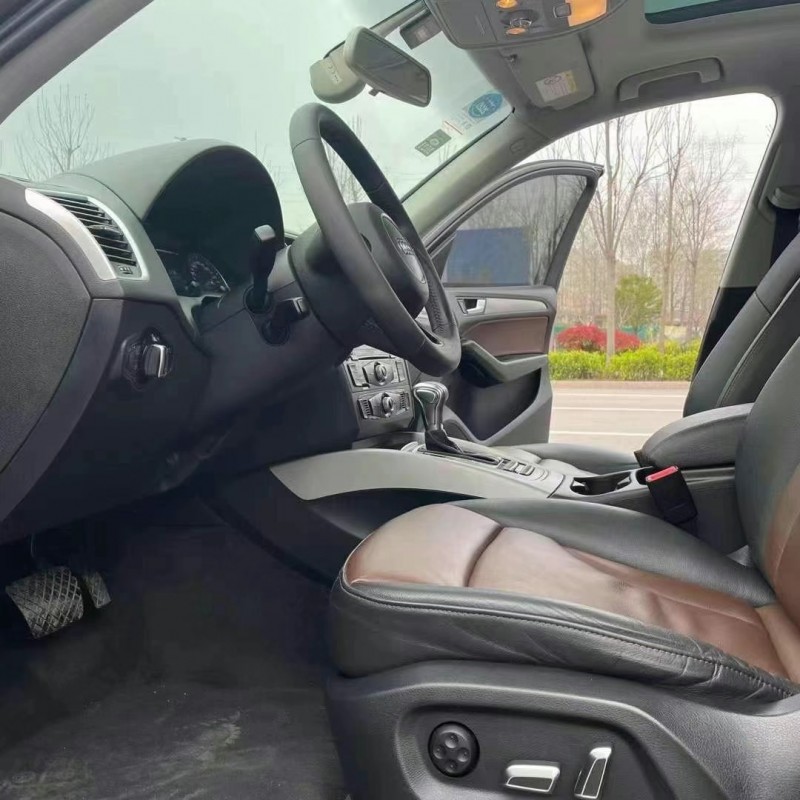 济宁17年奥迪Q53