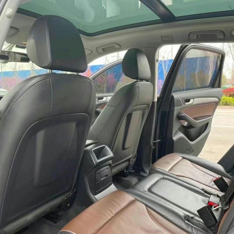 济宁17年奥迪Q54