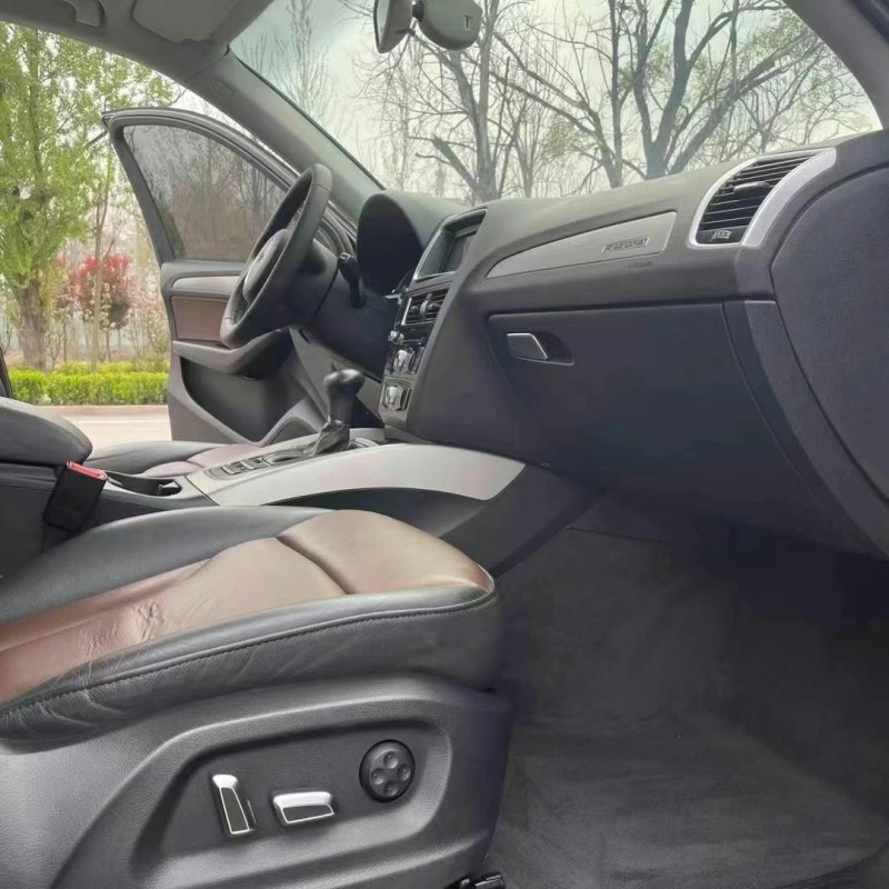 济宁17年奥迪Q57